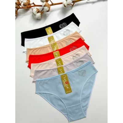 Трусы женские 3998 ХЛОПОК. РАЗМЕРЫ 42-44-46 Трусы женские 3998 ХЛОПОК. РАЗМЕРЫ 42-44-46