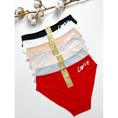 Трусы женские 3997 ХЛОПОК. РАЗМЕРЫ 42-44-46 Трусы женские 3997 ХЛОПОК. РАЗМЕРЫ 42-44-46
