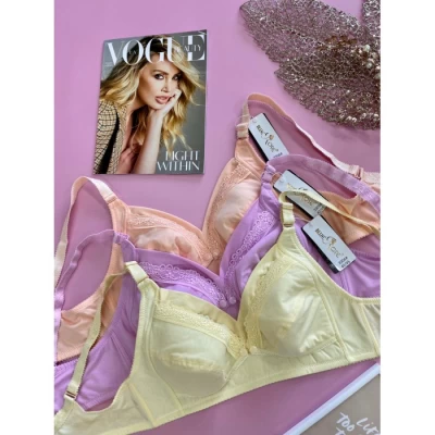 Бюстгальтер для кормящих Хлопок, В, С 3306