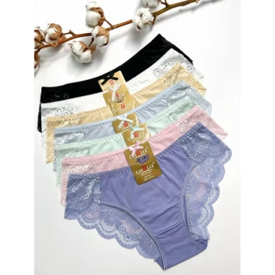 Трусы женские ХЛОПОК 8817. РАЗМЕРЫ 46-48-50 Трусы женские ХЛОПОК 8817. РАЗМЕРЫ 46-48-50