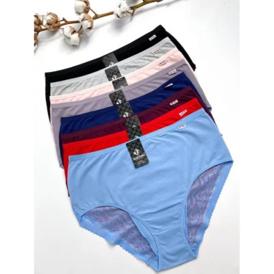 Трусы женские ХЛОПОК 8215. РАЗМЕРЫ 50-52-54 Трусы женские ХЛОПОК 8215. РАЗМЕРЫ 50-52-54
