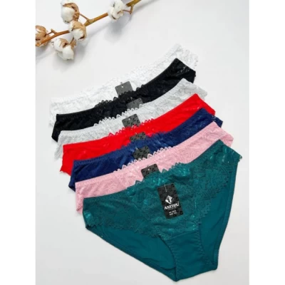 Трусы женские ХЛОПОК 679. РАЗМЕРЫ 46-48-50 Трусы женские ХЛОПОК 679. РАЗМЕРЫ 46-48-50