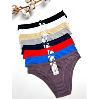 Трусы женские ХЛОПОК 5145. РАЗМЕРЫ 42-44-46 Трусы женские ХЛОПОК 5145. РАЗМЕРЫ 42-44-46