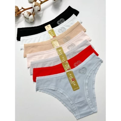 Трусы женские ХЛОПОК 3035. РАЗМЕРЫ 42-44-46 Трусы женские ХЛОПОК 3035. РАЗМЕРЫ 42-44-46