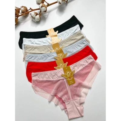 Трусы женские НЕЙЛОН 2367. РАЗМЕРЫ 44-46-48 Трусы женские НЕЙЛОН 2367. РАЗМЕРЫ 44-46-48