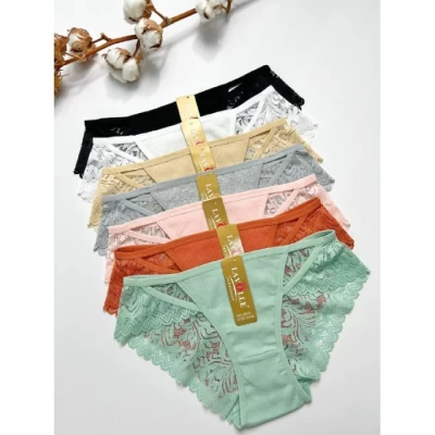 Трусы женские ХЛОПОК 5518. РАЗМЕРЫ 42-44-46 Трусы женские ХЛОПОК 5518. РАЗМЕРЫ 42-44-46