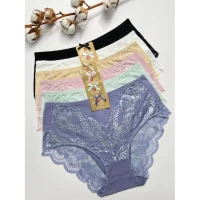 Трусы женские ХЛОПОК 8821. РАЗМЕРЫ 52-54-56