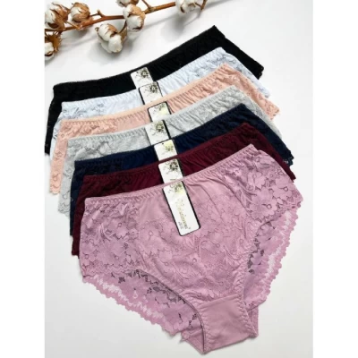 Трусы женские ХЛОПОК 254. РАЗМЕРЫ 48-50-52 Трусы женские ХЛОПОК 254. РАЗМЕРЫ 48-50-52