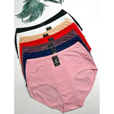 Трусы женские ХЛОПОК 647. РАЗМЕРЫ 56-58-60 Трусы женские ХЛОПОК 647. РАЗМЕРЫ 56-58-60