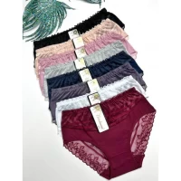 Трусы женские 101, ХЛОПОК, РАЗМЕРЫ 46-48-50