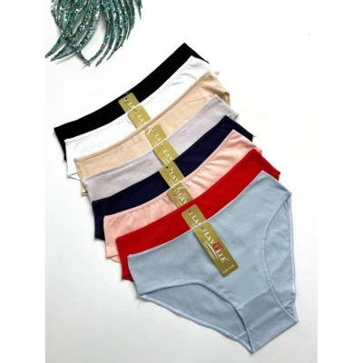 Трусы женские ХЛОПОК 3921. РАЗМЕРЫ 42-44-46 Трусы женские ХЛОПОК 3921. РАЗМЕРЫ 42-44-46