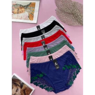 Трусы женские ХЛОПОК 8654. РАЗМЕРЫ 46-48-50 Трусы женские ХЛОПОК 8654. РАЗМЕРЫ 46-48-50