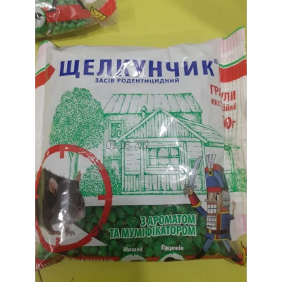 Брикеты 100гр. "Щелкунчик"