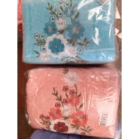 Махровые полотенца 50 х 90 см