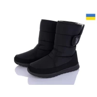 Дутики мужские Progress, зима. Размеры - 41-45