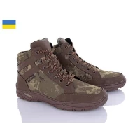 Ботинки мужские термо демисезон. Размеры - 40-45