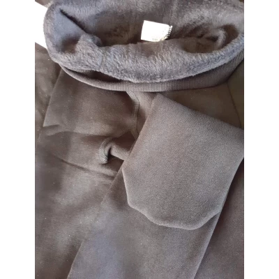 Колготки тёплые на меху (42-50)