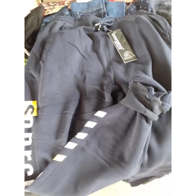 Спортивные Брюки Мужские Теплые на флисе (M-3XL) Спортивные Брюки Мужские Теплые на флисе (M-3XL)