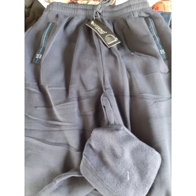 Спортивные Брюки Мужские Теплые на флисе (XL-5XL) Спортивные Брюки Мужские Теплые на флисе (XL-5XL)