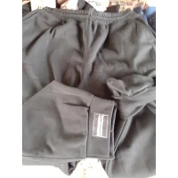 Спортивные Брюки Мужские Теплые на флисе (XL-5XL)