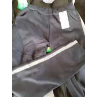 Брюки-лосины женские на меху Clover, размеры 4XL,5XL,6XL