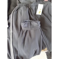 Женские спортивные брюки на меху Sona, размеры БАТАЛ