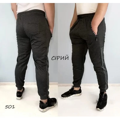 Спортивные мужские брюки трикотаж. Размеры 48-56. В уп. 5 шт. одного цвета. Спортивные мужские брюки трикотаж. Размеры 48-56. В уп. 5 шт. одного цвета.