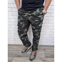 КАМУФЛЯЖНЫЕ ШТАНЫ МУЖСКИЕ НОРМА (48-56)