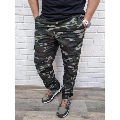 КАМУФЛЯЖНЫЕ ШТАНЫ МУЖСКИЕ НОРМА (48-56) КАМУФЛЯЖНЫЕ ШТАНЫ МУЖСКИЕ НОРМА (48-56)