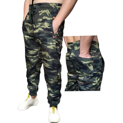 КАМУФЛЯЖНЫЕ СПОРТИВНЫЕ ШТАНЫ МУЖСКИЕ НОРМА (46-54) КАМУФЛЯЖНЫЕ СПОРТИВНЫЕ ШТАНЫ МУЖСКИЕ НОРМА (46-54)