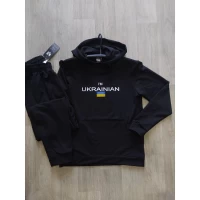 Спортивный костюм мужской. Размеры M, L, XL, 2XL Ткань турецкая двухнить, интерлок.