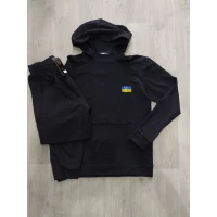 Спортивный костюм мужской. Размеры M, L, XL, 2XL Ткань турецкая двухнить, интерлок.