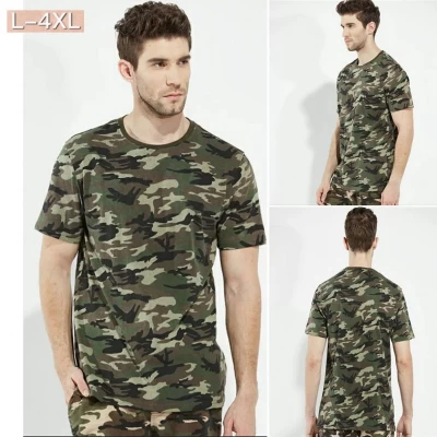 КАМУФЛЯЖНЫЕ ФУТБОЛКИ МУЖСКИЕ НОРМА ( L-4XL ) КАМУФЛЯЖНЫЕ ФУТБОЛКИ МУЖСКИЕ НОРМА ( L-4XL )