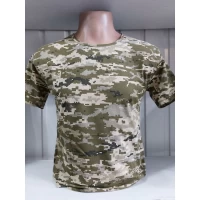 КАМУФЛЯЖНЫЕ ФУТБОЛКИ МУЖСКИЕ (44-50)