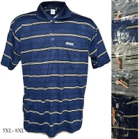 Мужская футболка. Размеры 5XL-8XL