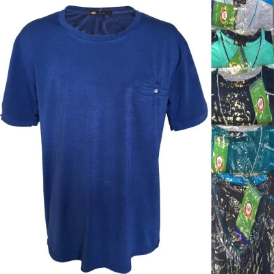 Мужская футболка. Размеры 5XL-7XL Мужская футболка. Размеры 5XL-7XL