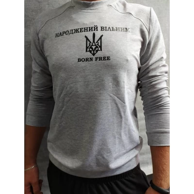 Батник мужской Ткань двухнить. Р. M-2XL.