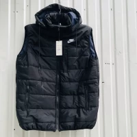 Жилетка на синтепоне. Размеры БАТАЛ 58-66