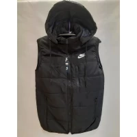 Жилетка на синтепоне. Размеры 48-56