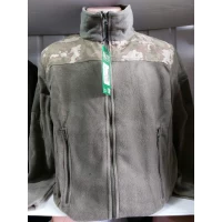 Кофтa Толстовка тёплая на флисе. Рaзмер M, L, XL, 2XL