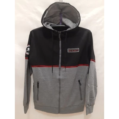 Кофтa Толстовка тёплая на флисе. Рaзмер M-3XL. Расцветки в ассорт. (В уп. 5 штук одного цвета)