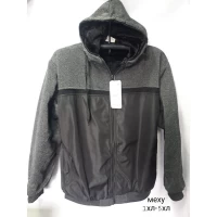 Кофтa чоловічa на вовні. Розмір XL-4XL