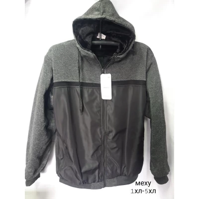 Кофтa чоловічa на вовні. Розмір XL-4XL