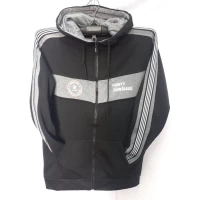 Кофтa Толстовка тёплая на флисе. Рaзмер M-3XL. Расцветки в ассорт. (В уп. 5 штук одного цвета)