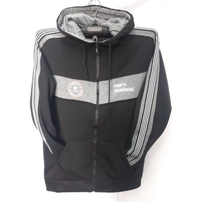 Кофтa Толстовка тёплая на флисе. Рaзмер M-3XL. Расцветки в ассорт. (В уп. 5 штук одного цвета)