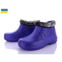Галоши женские зима. Крок, Размеры - 38-42  Б-21