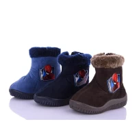 Ботинки - Бурки детские mix демисезон. Размеры - 23-30