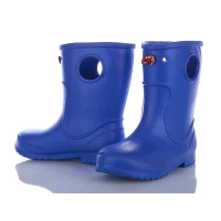 Сапоги детские, демисезон пена. Размеры - 28-35, (мальчик 2 цвета)