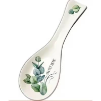 Подставка под ложку Флора (25см)