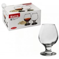 Набор бокалов для коньяка (265грамм)